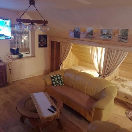 Agrohaczow Za Rzeka Apartament 8-Osobowy Eksteriør billede