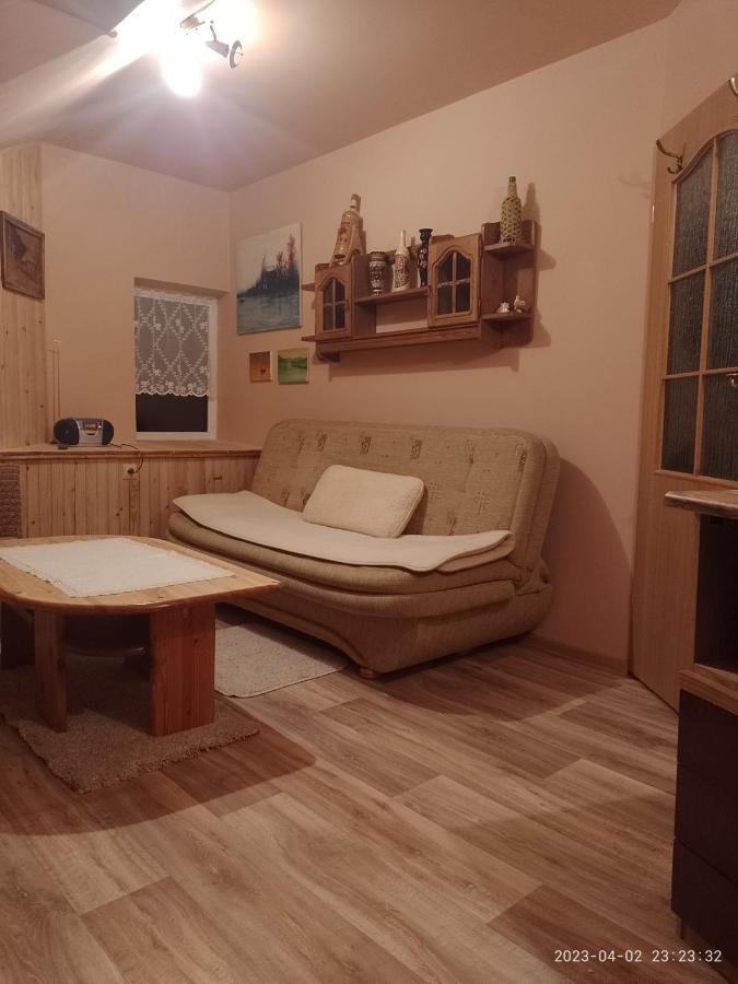 Agrohaczow Za Rzeka Apartament 8-Osobowy Eksteriør billede
